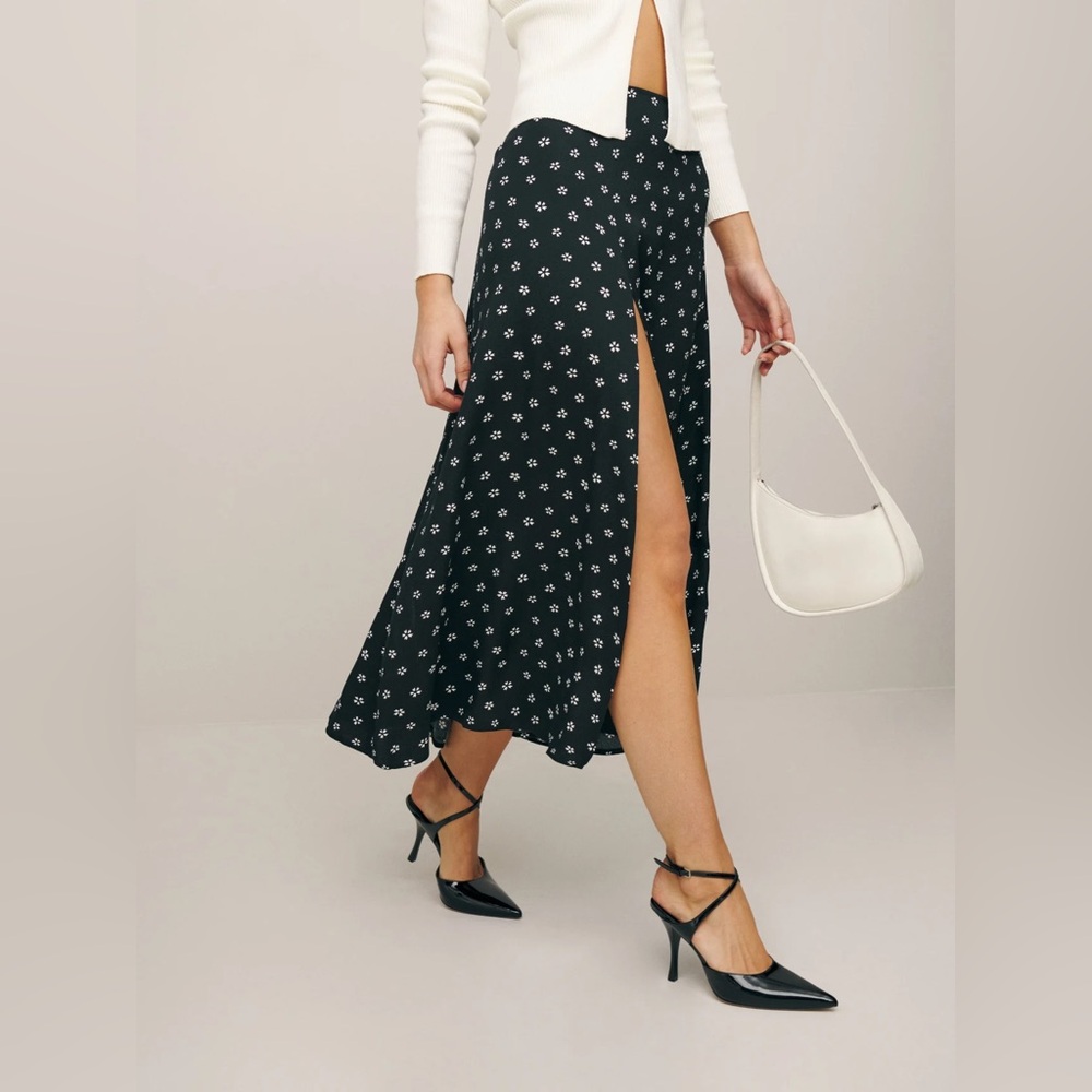 Petite Reformation Skirt, Size 4P,